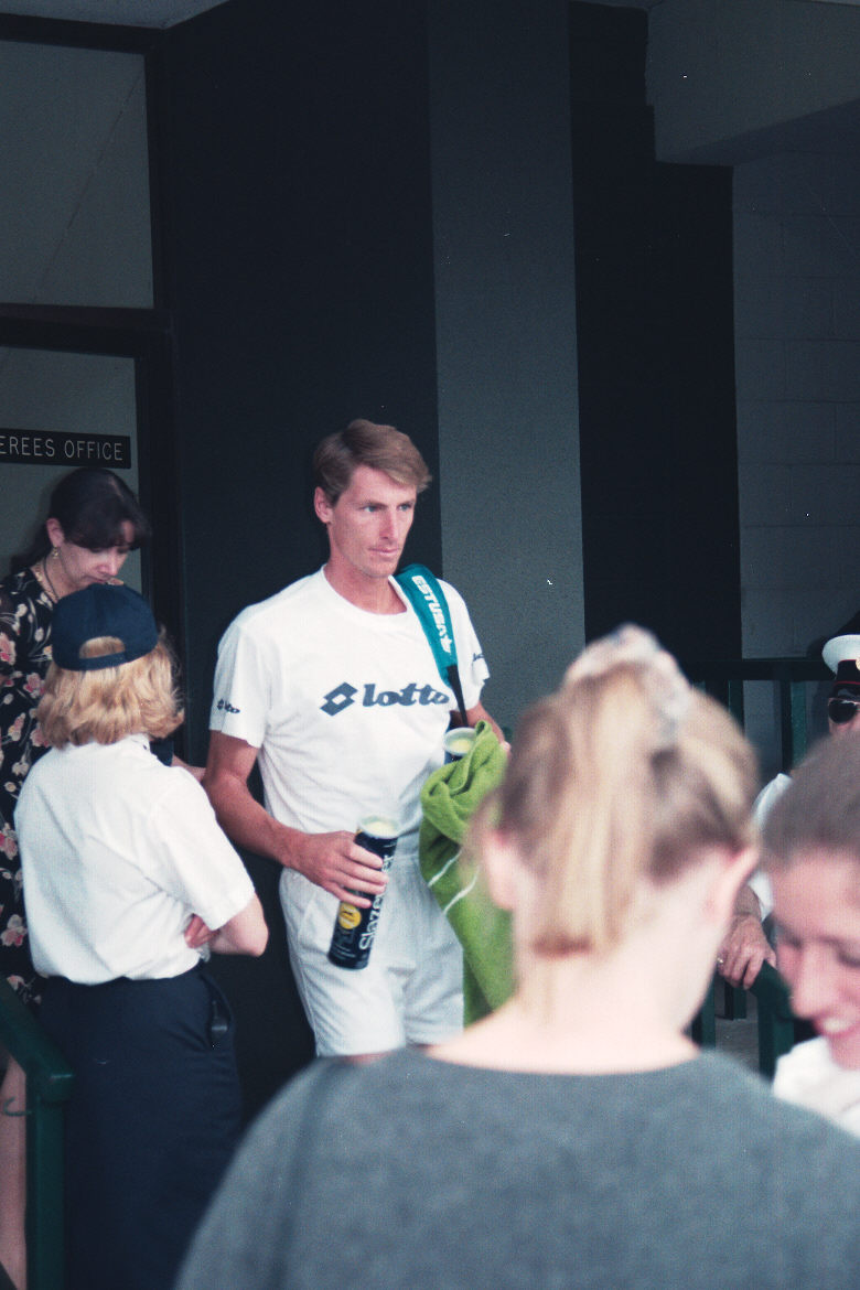 19970706   Engeland   Londen   Wimbledon   020